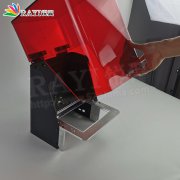 深圳厂家定制亚克力设备保护罩有机玻璃